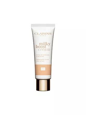 CLARINS | Make Up - Milky Boost Cream ( 03.5 Milkey Honey ) | 